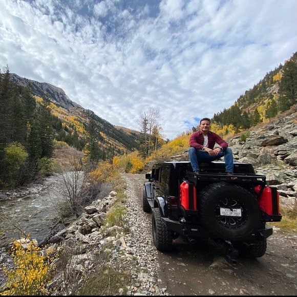 Meet your Posher, Jimmy - Picture 1 of 1